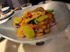 -绿茶餐厅(成都大悦城店)