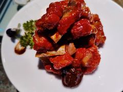 糖醋小排-苏帮袁Sue Cuisine(南开大悦城店)