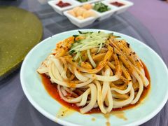 麻酱凉皮-老孙家饭庄·非遗(东关店)