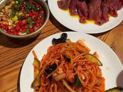 -合易泓烤肉•首创生椰大油边(宁山路店)