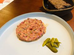 牛肉塔塔-Laures·月桂西班牙碳烤餐厅(十尚坊店)