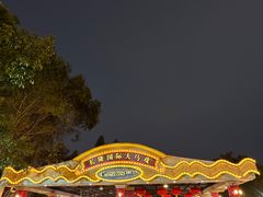 -广州长隆国际大马戏