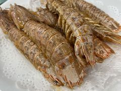 椒盐濑尿虾-旺富东海大酒楼(海鲜街店)
