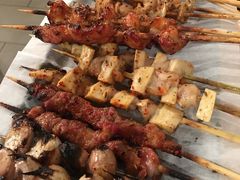 -肉串汪(月坛店)