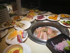 -鑫海汇海鲜烤肉自助(北国商城店)