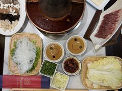 -马记伊源斋涮肉·清真菜(百子湾店)