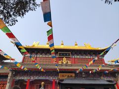 -西安市广仁寺