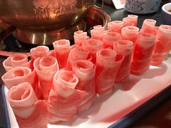 -京门老爆三·铜锅涮肉 爆肚(芳群园店)