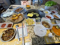 -安又胖韩国烤肉(美罗城店)