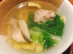 肉圆汤-外婆家(西溪印象城店)