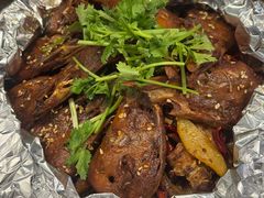 -马海涛牛肉串·东北吉林烧烤(领汇广场店)