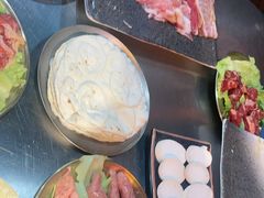 -燚青春东北泥炉烤肉(百合店)