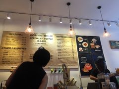 菜单-COFFEE HOLIC(朝外SOHO店)