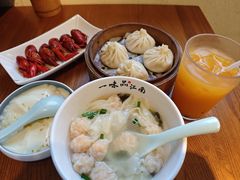 -鑫震源·苏式大虾生煎(山塘街店)