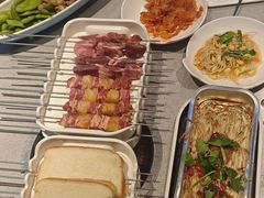 -丰茂烤串(公园店)