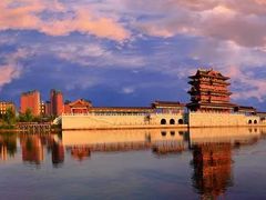 -大槐树寻根祭祖园