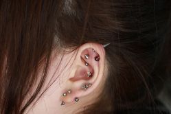 -众刺纹画·纹身·穿孔饰品·海娜定制