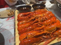 -肥肥虾庄·金牌油焖大虾(杨园滨江时代walk店)