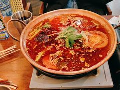 -麒麟风烤牛肉·云南烧烤小排档(丹凤街店)