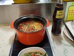 -食上东新街美食街区(民乐新都会店)