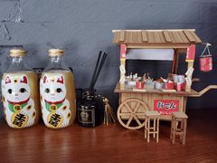 -柚下次·关东煮