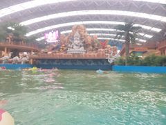 -沈阳龙润夏宫温泉水乐园