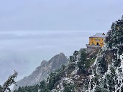 -九华山风景区