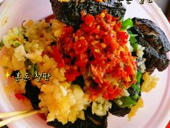 长沙臭豆腐-东门町美食街