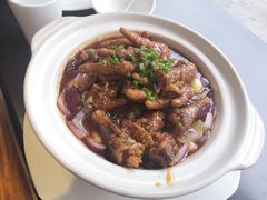 -老牌坊•鲁菜名店•地道济南菜(大观园商埠店)