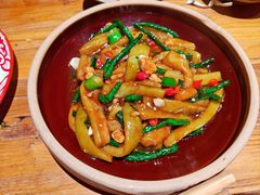 -破三川·新川菜(静安大融城店)