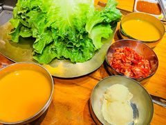 -7年8班朝鲜族非遗美食(三钢里店)