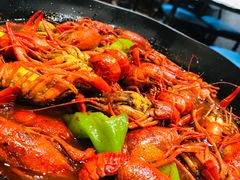 -段氏龙虾·烧烤·烤鱼(东书房路店)