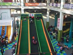 -蒙特利亲子乐园