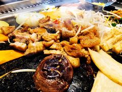 -火炉火自助餐(悠唐购物中心店)