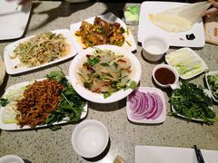 筋饼-老昌春饼(大直街店)