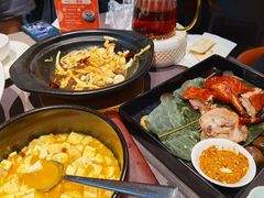-小厨娘淮扬菜(河西奥美大厦店)