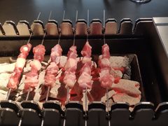 -很久以前羊肉串(昌里路三钢里店)