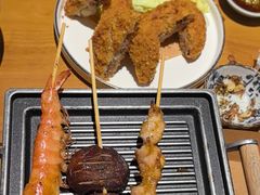 -一心创作料理屋(经开万达店)