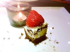 香蕉草莓巧克力-Strawberry Butterfly草莓蝴蝶日式水果挞