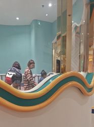 -奈尔宝·儿童乐园·亲子餐厅(苏州大悦城店)