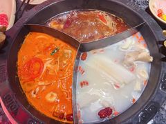 -蜀大侠火锅(森兰花园城店)