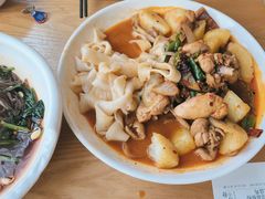 -秦香阁·西北家常菜(徐汇日月光中心店)