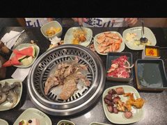 -盛江山自助料理(太原街万达店)