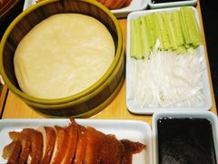 烤鸭-紫光园·烤鸭·北京菜(团结湖店)