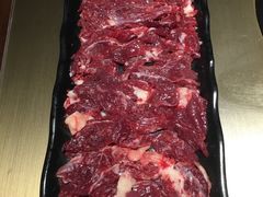 吊龙-左庭右院鲜牛肉火锅(新梅广场店)