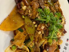 -拿渡·水煮鱼麻辣香锅(王府井奥莱·香江小镇店)