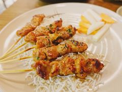 烤牛肉串-Cau Go Vietnamese Cuisine