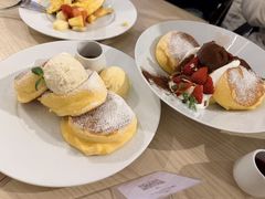 原味松饼-幸せのパンケーキ(心斎橋店)