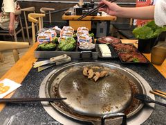 赞酱9拼-赞酱川式烤肉(蜀都万达店)