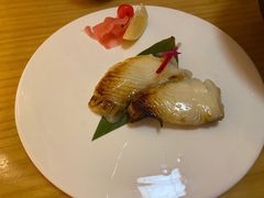 西京风烤银鳕鱼-鲔屋寿喜烧